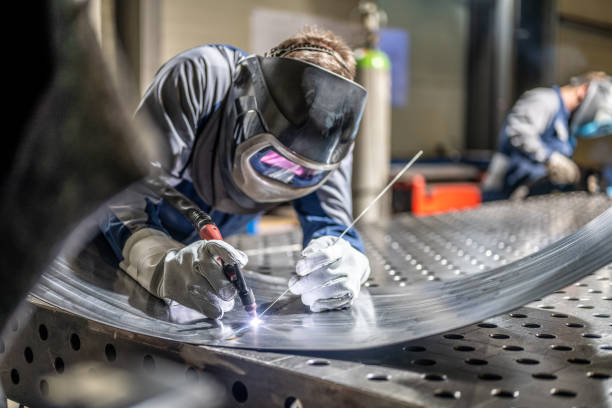 Best Food and Beverage Processing Equipment Welding in Pearsall, TX